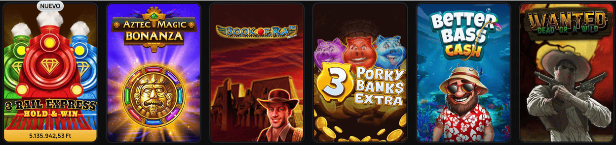 Slots Casinova Casino