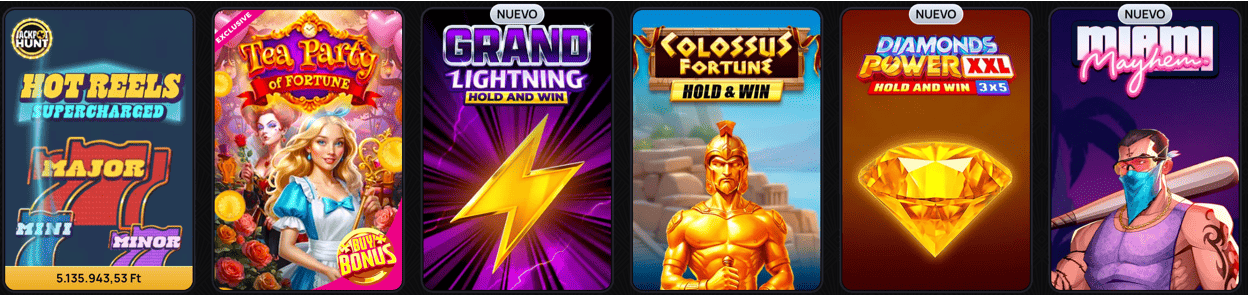 Slots Casinova Casino